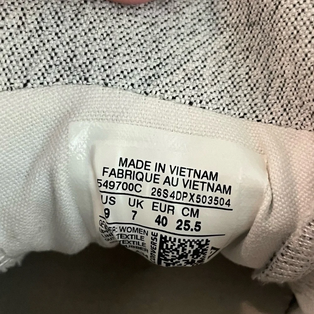 Converse All Stars - Picture 6 of 6